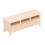 Natural Birch Mini TV Cabinet 14.9x5.8x4.8cm 8