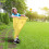 Granny Pants Yard Game Set Outdoor Toss Activity with 6 3