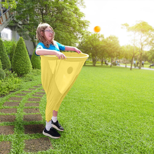 Granny Pants Yard Game Set 1pc with 2 Bouncy Balls 2