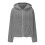 Γυναικείο τζάκετ με επένδυση Sherpa Fleece και κουκούλα – Ζεστό, oversized, με τσέπες, 8