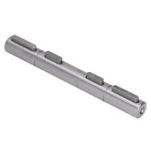 Double Output Shaft 18mm x 164mm