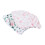 2Pcs Breathable Polyester Cotton Bassinet Sheet for Rectangular/Hourglass Shapes 16