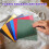 Pre-Cut Quilt Fabric Assorted Colors 100 Pieces 2