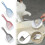 Tarofish kattenbakschepje set blauw 12,4 inch 7