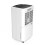 Smart Dehumidifier 12l/d White Hepa For Moisture Mould Extraction 3 Modes 185W 4