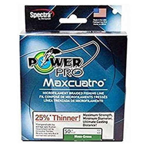 Maxcuatro Braided Fishing Line 1