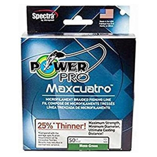 Maxcuatro Braided Fishing Line 2