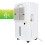 Smart Dehumidifier 12l/d White Hepa For Moisture Mould Extraction 3 Modes 185W 8