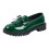 Γυναικεία Loafers με φιόγκο Willtoo, Μονόχρωμα Slip-Ons για καθημερινή χρήση, γραφείο και 2