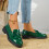 Γυναικεία Loafers με φιόγκο Willtoo, Μονόχρωμα Slip-Ons για καθημερινή χρήση, γραφείο και 5