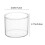 200ml Thick Plastic Transparent Disposable Dessert Cups for Jelly Pudding Cake Parfaits - 10 Pack 3