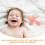 Ensemble brosse et peigne pour bébé fille 7