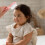 Ensemble brosse et peigne pour bébé fille 8