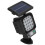 High-Efficiency Solar Panels for Solar Motion Sensor Lights, Detachable Solar Panel Design with Rainproof Feature, Remote Control Adjustable Settings 5