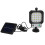 High-Efficiency Solar Panels for Solar Motion Sensor Lights, Detachable Solar Panel Design with Rainproof Feature, Remote Control Adjustable Settings 6