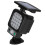 High-Efficiency Solar Panels for Solar Motion Sensor Lights, Detachable Solar Panel Design with Rainproof Feature, Remote Control Adjustable Settings 7