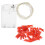 Timer Function String Lights, Battery Operated Fairy Lights, Waterproof LED String Lights with40Warm White Micro LEDs for Corridors 5