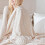 Rabbit Sleeping Blanket Soft Flannel Milk Velvet Thermal 3
