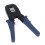 Πρεσαριστό δίχτυ Deluxe Type για συνδέσεις RJ11RJ45, βαρέως τύπου στιβαρή κατασκευή από 5