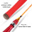 Καλάμι μεσαίας δράσης για ρίψη με λαβή Super Grip Premium, βελτιστοποιημένο μείγμα S-Glass 7