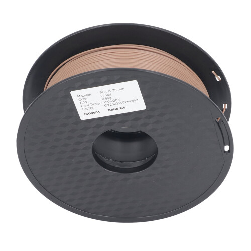 Προηγμένο νήμα εκτυπωτή PLA3D 1,75 χιλ., σχεδιασμός καρουλιού χωρίς μπερδέματα με 2