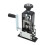 Adjustable Feed Panel, Dual Operation Ways with Wire Stripper Machine with Hand Crank, Manual Wire Stripping Machine Hand Crank and Drill Powered, 3