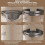 Triangle Bathroom Shelf – No-Drill Corner Organizer, Rustproof, Easy Install, Compatible with Shower Walls & Kitchen 7