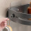 Triangle Bathroom Shelf – No-Drill Corner Organizer, Rustproof, Easy Install, Compatible with Shower Walls & Kitchen 8