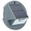 Waterproof Wall Light, Outdoor Solar Lights With Garden Light Features, Energy Saving Solid Hard Plastic Motion Sensor Sconce For Advanced 4