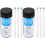 2Boîtes Kit Test D'eau Spa PH Testeur Multi Couleur Simple 4