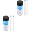 2Boîtes Kit Test D'eau Spa PH Testeur Multi Couleur Simple 5