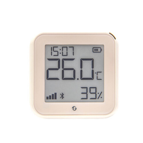 Shelly Smart Thermostat Gen 3 Wireless Heating Programmable Battery Powered 1