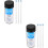 2Boîtes Kit Test D'eau Spa PH Testeur Multi Couleur Simple 8