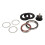 Aluminium CNC Headset for Tapered Tubes 1