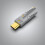 Type C 3.1 Audio Connector Gold Plated Aluminum Case Brass 7