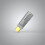Type C 3.1 Audio Connector Gold Plated Aluminum Case Brass 8