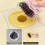 Shower Drain Trap Valve Rust-Resistant Detachable Mesh 5
