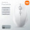 Συμβατό με ασύρματο ποντίκι Bluetooth Xiaomi 2.4Ghz1600DPI Εργονομικά διπλά μοντέλα Type-C 8