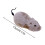 Plush Squeaky Mouse Cat Toy 5.11 Inch 2