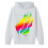 Preston Playz Flame Hoodie Lightweight Pullover Sweatshirt 4