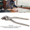 Leather Press Pliers Alloy Steel DIY Edge Adjust 3