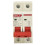 Διακόπτης DC500V2Pole Διπλό MCB Ηλιακό PV10 16 20 32 40 63Amp 2