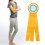 Charming Ribbon Rosette Badge Pin Medal 6