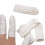 Μεγάλα Late Cots800Pcs Αντιστατικά Καουτσούκ Προστατευτικά Δακτύλων για Ηλεκτρονικές 4