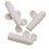 Μεγάλα Late Cots800Pcs Αντιστατικά Καουτσούκ Προστατευτικά Δακτύλων για Ηλεκτρονικές 6