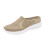 Willtoo Women's Wide Width Arch Support Slip-On Sneakers 2
