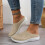 Γυναικεία ορθοπεδικά slip-on αθλητικά παπούτσια Willtoo με στήριξη καμάρας, φαρδύ 4