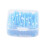 Innovative Oral Hygiene Solution, Interdental Brush With Push-Pull Design And Flat String, 80Pcs Set For Comprehensive And Gentle Care 2