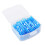 Innovative Oral Hygiene Solution, Interdental Brush With Push-Pull Design And Flat String, 80Pcs Set For Comprehensive And Gentle Care 3