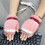 Heated Cotton Knitted Gloves Windproof Half-Finger USB 4